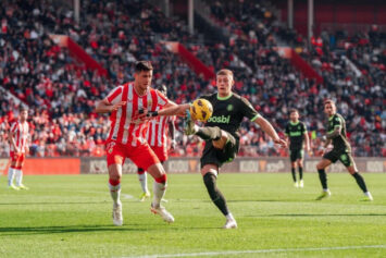 «Жирона» не отдаст победу «Райо Вальекано» и удержит «низовой» тотал за 2.38