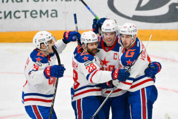 СКА — «Амур»: «армейцы» привычно сметут соперника в дебюте за 2.17