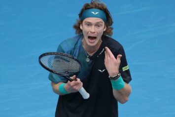 Юбэнкс обыграет Рублева только с плюсовой форой за кэф 2.2