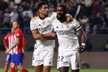 «Реал» выстоит в результативном мадридском дерби с «Атлетико» за 2.13