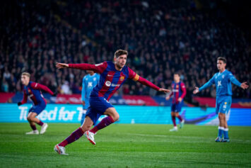 «Унионистас» — «Барселона»: «сине-гранатовые» выйдут в четвертьфинал без разгрома за 2.08