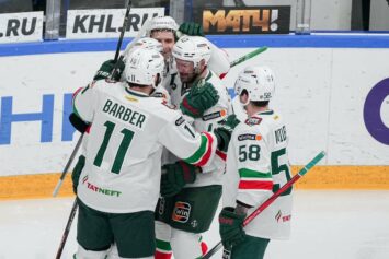 «Ак Барс» и «Лада» поберегут силы в середине встречи за коэффициент 1.8