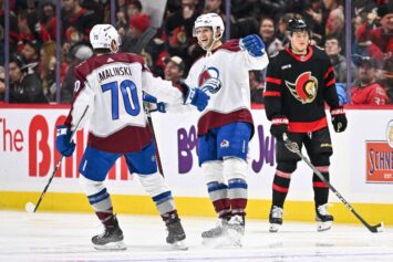 «Бостон Брюинз» — «Колорадо Эвеланш»: гости сыграют результативно в атаке за кэф 1.77