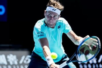 Кэмерон Норри — Каспер Рууд: норвежец закроет британца с минусовой форой по геймам за кэф 1.76