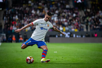 Комбо-пари с кэфом 1.93 на яркое сражение «Бетиса» с «Барселоной»