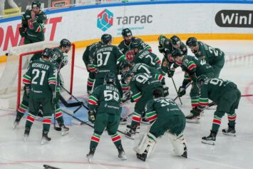 «Ак Барс» удержит ворота на замке в дебюте игры со «Спартаком» за 1.93