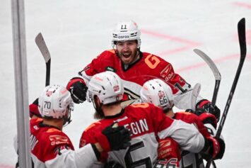 «Локомотив» — «Авангард»: «ястребы» покажут мощь в дебюте за кэф 3.6