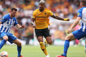 Атака «Вулверхэмптона» сильна во вторых таймах и с «Брайтоном» продавит ставку за 2.07