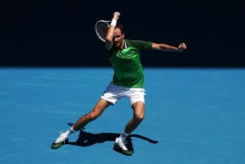 Боржеш и Медведев доведут матч до трендового тотала по геймам за 1.93