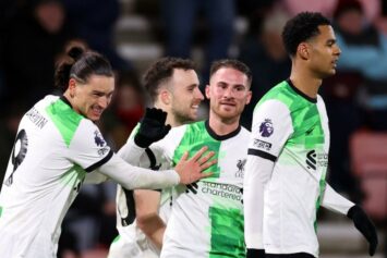 «Фулхэм» — «Ливерпуль»: команды пробьют тотал по голам за кэф 2.48