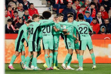 «Атлетико» — «Севилья»: голевое пари на 1/4 финала Кубка Испании за 1.8