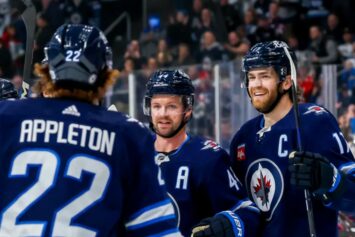 «Мейпл Лифс» — «Джетс»: 5 ставок с кэфами от 1.55 до 3.45 на трендовые события