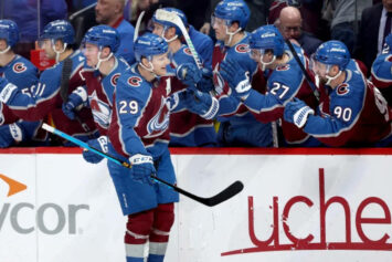 Комбо-ставка за 2.42 на привлекательный исход и тотал матча «Колорадо Эвеланш» — «Вашингтон Кэпиталз»