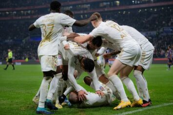 «Лион» 6 раз подряд заиграл ставку на второй тайм. В игре с «Ренном» на нее дают кэф 1.78