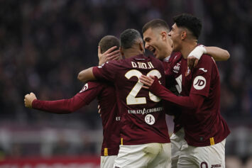 «Торино» непобедим на старте в 18 матчах кряду. Ставка на исход первого тайма в игре с «Кальяри» за 2.02