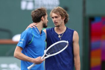 Даниил Медведев — Александр Зверев: пари за 2.15 по тренду немца на первый сет