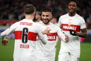 «Штутгарт» — «Лейпциг»: 3 аргументированные ставки с кэфом от 1.63 до 2.45