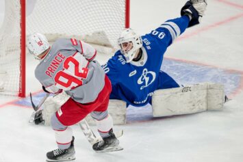 «Спартак» — «Динамо»: ставка за 1.94 на горячее начало в первом периоде