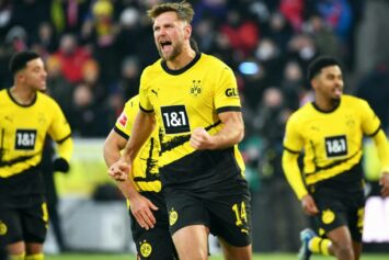 «Боруссия» — «Бохум»: команды сыграют результативно и пробьют тотал по голам за кэф 2.06