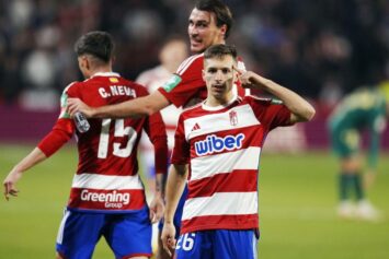 «Хетафе» — «Гранада»: 5 трендовых ставок с коэффициентами от 1.63 до 2.55