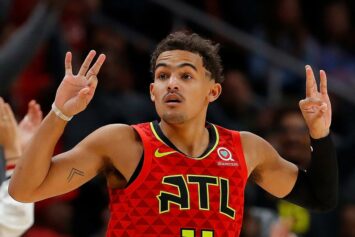 «Атланта Хокс» — «Торонто Рэпторс»: проходное пари за 1.68 на реализацию Трея Янга с дальней дистанции