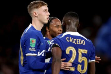 «Ливерпуль» — «Челси»: статистика очных поединков оставляет лондонцам шансы на очки. Ставка с кэфом 2.4