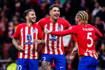 «Атлетико» — «Райо Вальекано»: «матрасники» продолжат домашний тренд, а «пчелы» помогут заиграть комбо-ставку с солидным кэфом 2.55