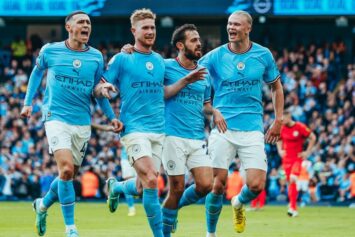 «Манчестер Сити» — «Бернли»: 3 ставки по статистике команд с кэфом от 1.63 до 2.48
