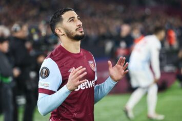 «Вест Хэм» — «Борнмут»: пари на тотал с кэфом 2.43, которое сыграло в 5 из 6 последних матчей «молотков» в АПЛ