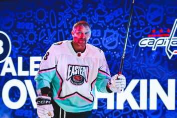 Александр Овечкин отказался от участия в Матче всех звезд НХЛ 2024. Называем причины и предпосылки