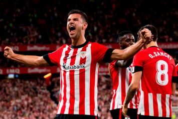 Гурусета и Уильямс забили по 8 мячей за «Атлетик» в Ла Лиге. Ставки на их успехи в игре с «Мальоркой» за 2.6 и 2.88