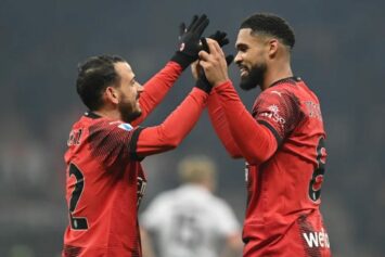 «Фрозиноне» — «Милан»: комбинированное пари на трендовый исход «россонери» за 1.9