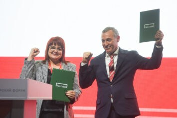 Официально: БК Лига Ставок — генеральный партнер Федерации бокса России