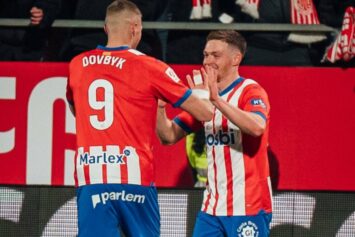 «Жирона» — «Реал Сосьедад»: лучшая атака чемпионата докажет свое превосходство. Ставка за кэф 2.13