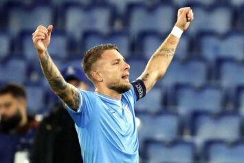 «Аталанта» — «Лацио»: римляне сыграют результативно в атаке и пробьют тотал по голам. Ставка за кэф 3.4