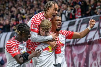 «Лейпциг» — «Унион»: «быки» прервут свою неудачную серию в чемпионате и заиграют комбо-пари с кэфом 2.39