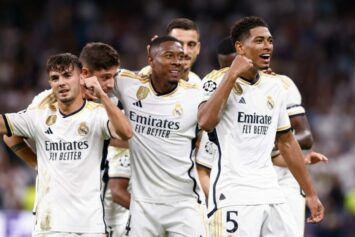 «Реал» — «Атлетико»: статистика указывает на то, что «сливочные» будут ближе к победе в мадридском дерби. Пари с кэфом 1.72