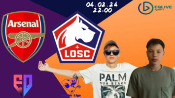 Превью центрального матча тура Jumbo League 4 февраля «Арсенал» — «Лилль»