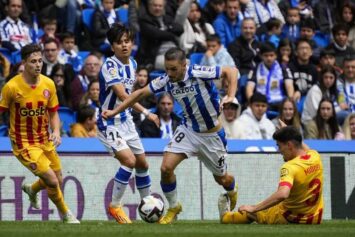 «Мальорка» — «Реал Сосьедад»: ставка по тренду на оборону гостей за 2.29