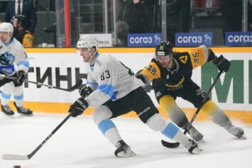 Ставка за 2.18 на второй период матча «Динамо» Минск — «Северсталь», сыгравшая в 8 прошлых встречах «зубров»