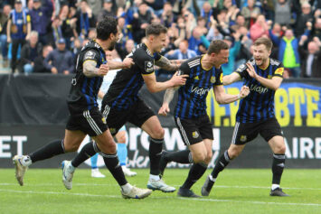 «Саарбрюккен» выбил «Баварию» из Кубка Германии. «Боруссия» Менхенгладбах позволит ему заиграть пари за 1.96