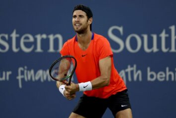 Баутиста Агут — Карен Хачанов: россиянин разберется с испанским ветераном с минусовой форой по геймам. Ставка за кэф 1.8