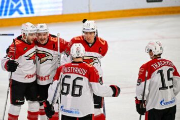 «Авангард» — «Спартак»: «ястребы» заиграют ставку за кэф 2.09, которая прошла в 4 из 5 последних домашних матчей