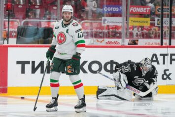 «Ак Барс» — «Трактор»: казанцы пробьют тотал по тренду личных встреч. Пари за кэф 1.88