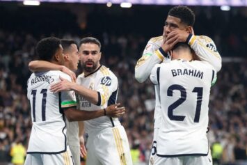 «Реал Мадрид» — «Жирона»: 5 ставок на главную схватку Ла Лиги с кэфами от 1.6 до 2.83