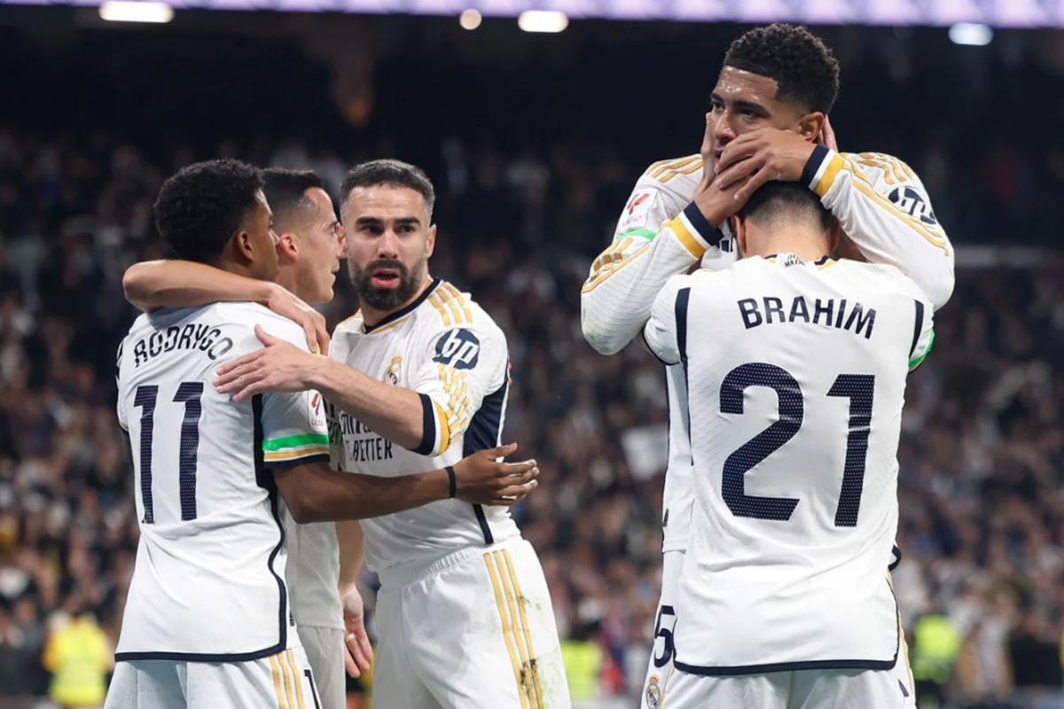 Реал Мадрид