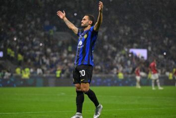 «Интер» обладает самой мощной атакой в Серии А. «Рома» рухнет и заиграет ставку по тренду с кэфом 1.99