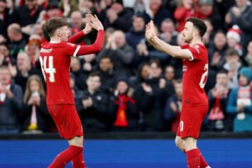 «Ливерпуль» — «Бернли»: «красные» по привычке заиграют комбо-ставку на исход и тотал за 2.55