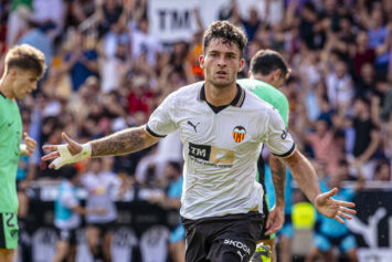 Уго Дуро тянет «Валенсию» в Ла Лиге. Ставка за 3.75 на 11-й гол испанца в матче с «Лас-Пальмасом»