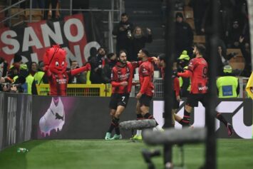 «Милан» и «Наполи» обходятся без разгромов на «Сан-Сиро»: ставка с кэфом 2.07 по тренду на тотал